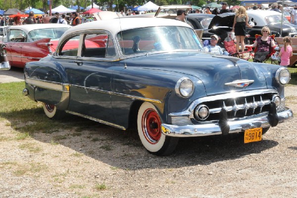 9th Annual Lone Star Rod & Kustom Roundup