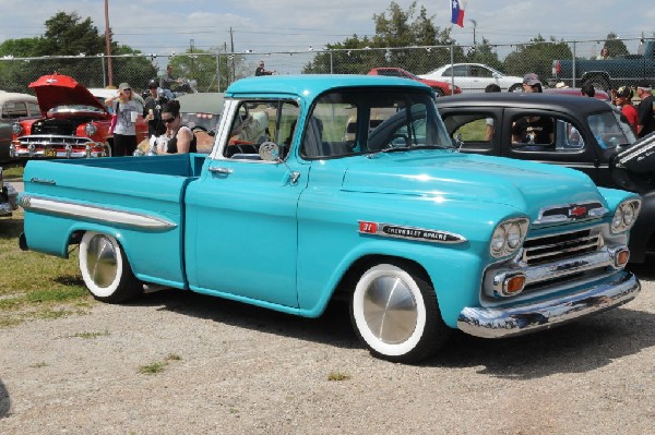 9th Annual Lone Star Rod & Kustom Roundup