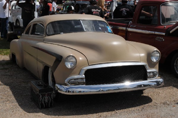 9th Annual Lone Star Rod & Kustom Roundup