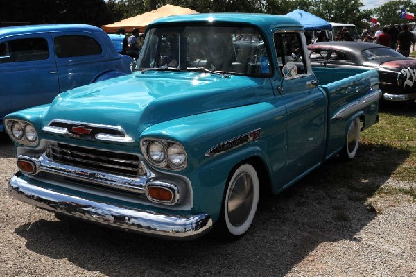 9th Annual Lone Star Rod & Kustom Roundup