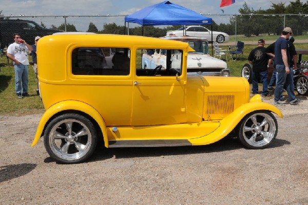 9th Annual Lone Star Rod & Kustom Roundup