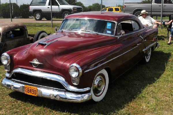 9th Annual Lone Star Rod & Kustom Roundup