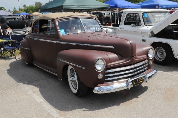 9th Annual Lone Star Rod & Kustom Roundup