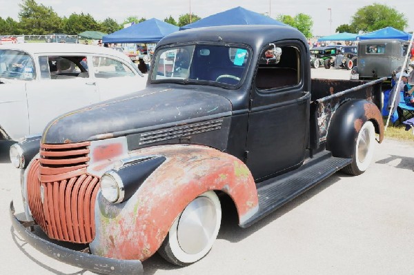 9th Annual Lone Star Rod & Kustom Roundup