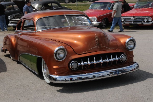 9th Annual Lone Star Rod & Kustom Roundup