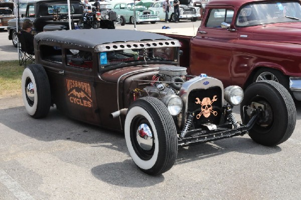 9th Annual Lone Star Rod & Kustom Roundup