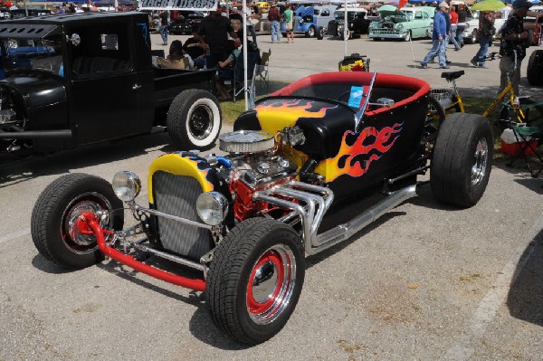 9th Annual Lone Star Rod & Kustom Roundup