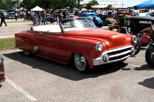 9th Annual Lone Star Rod & Kustom Roundup