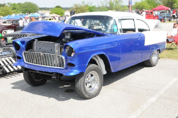 9th Annual Lone Star Rod & Kustom Roundup