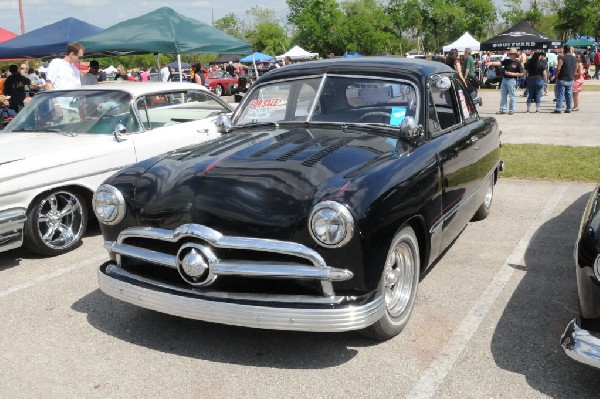 9th Annual Lone Star Rod & Kustom Roundup