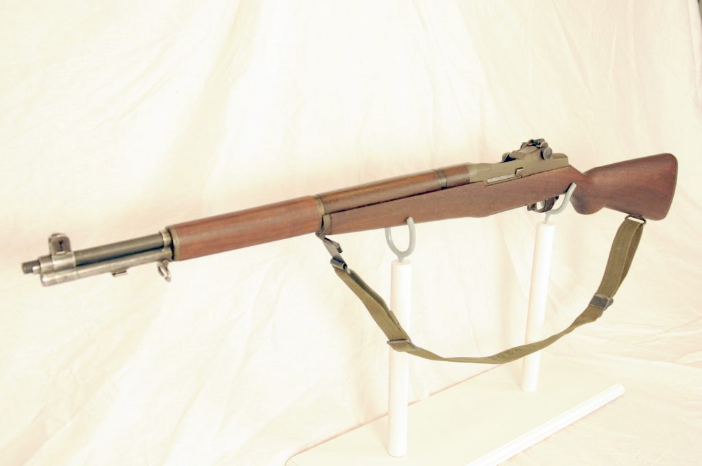 Springfield M1 Garand .30-06 caliber - 1945 production date