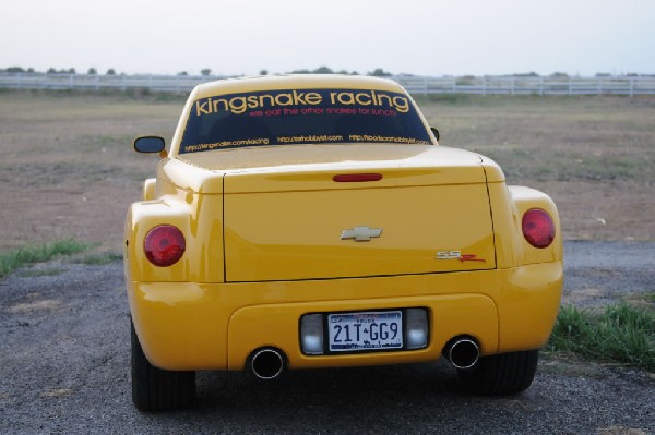 2005 Chevrolet SSR - kingsnake racing