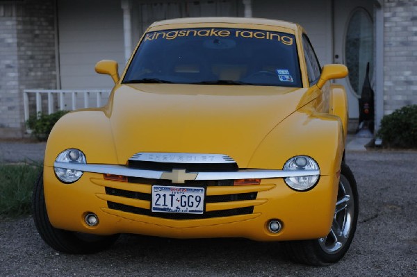 2005 Chevrolet SSR - kingsnake racing