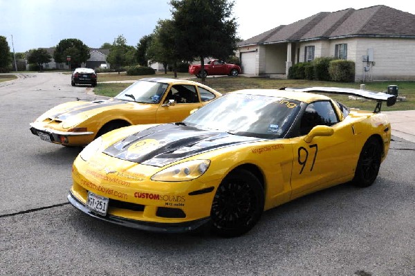 1972 Opel GT Hutto Texas 08/24/10 - photo by Jeff Barringer