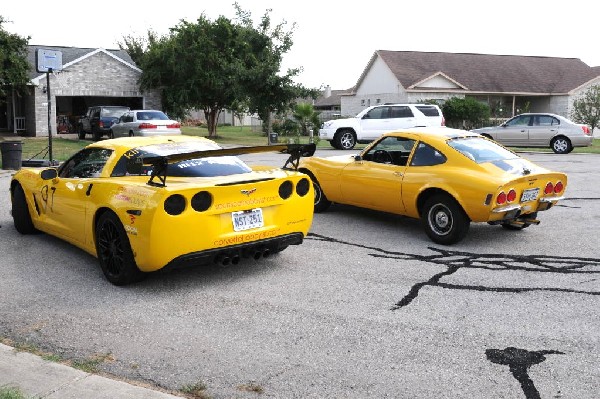 1972 Opel GT Hutto Texas 08/24/10 - photo by Jeff Barringer