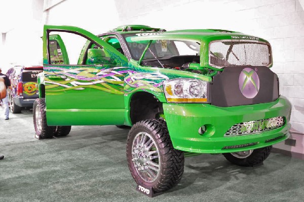 Photos from SEMA Convention 2009