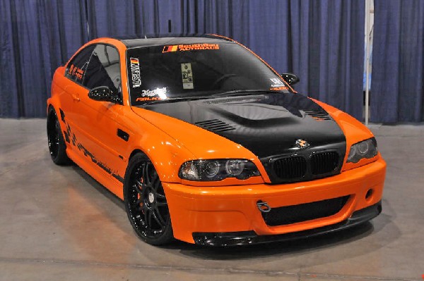 Photos from SEMA Convention 2009