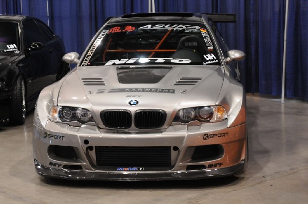 Photos from SEMA Convention 2009