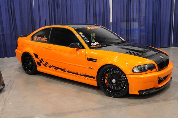 Photos from SEMA Convention 2009