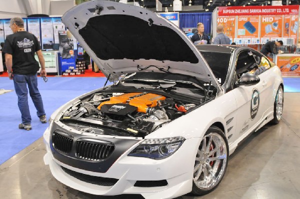 Photos from SEMA Convention 2009