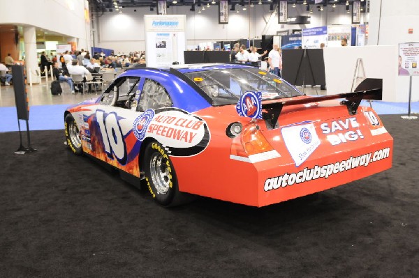 Photos from SEMA Convention 2009