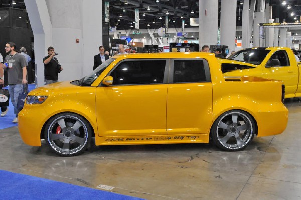 Photos from SEMA Convention 2009