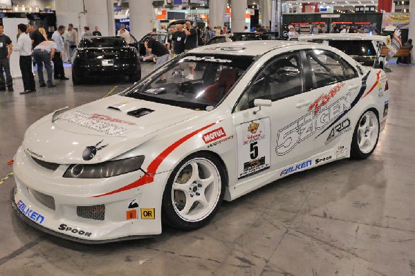 Photos from SEMA Convention 2009