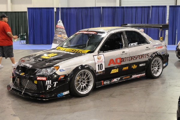 Photos from SEMA Convention 2009