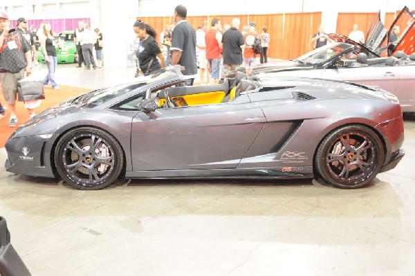 Photos from SEMA Convention 2009