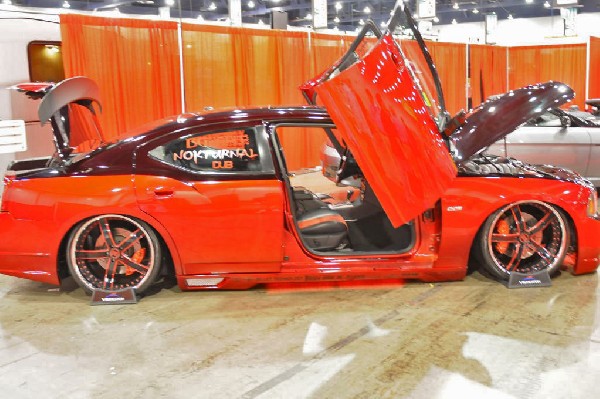 Photos from SEMA Convention 2009