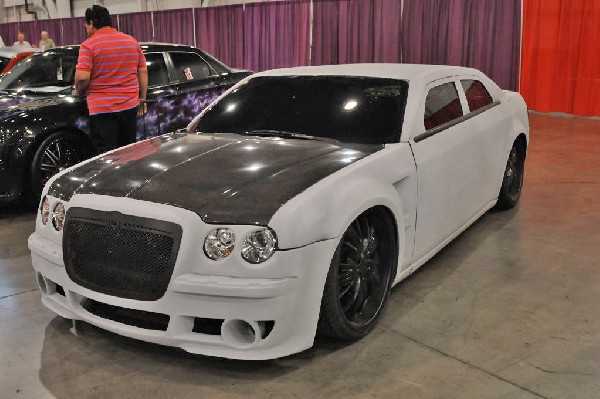 Photos from SEMA Convention 2009