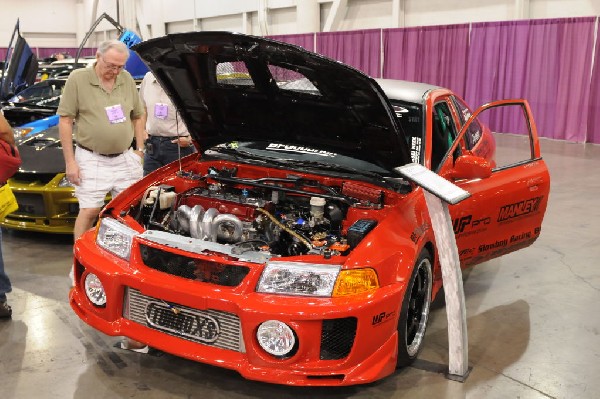 Photos from SEMA Convention 2009