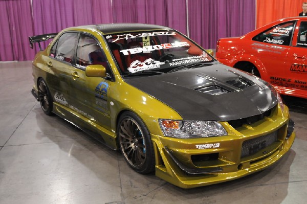 Photos from SEMA Convention 2009