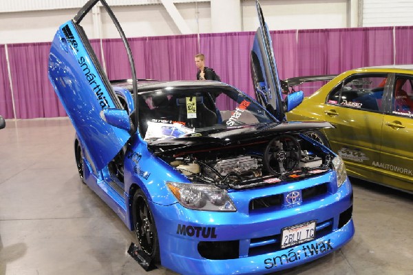 Photos from SEMA Convention 2009