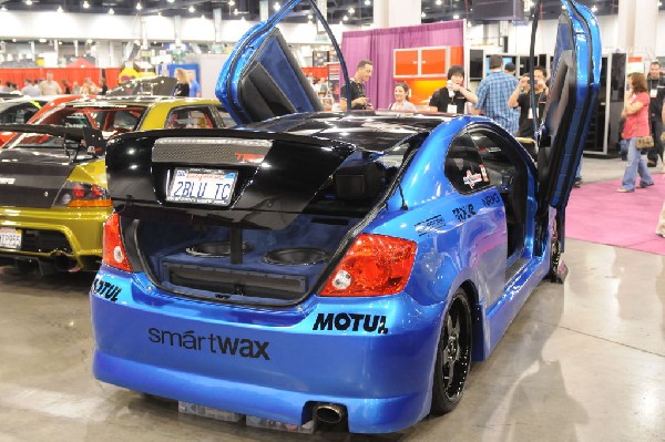 Photos from SEMA Convention 2009