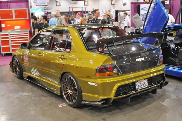 Photos from SEMA Convention 2009