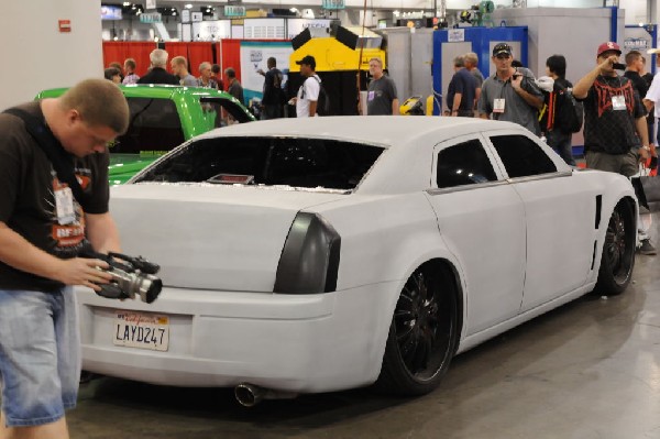 Photos from SEMA Convention 2009