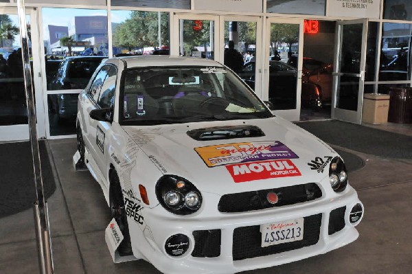 Photos from SEMA Convention 2009