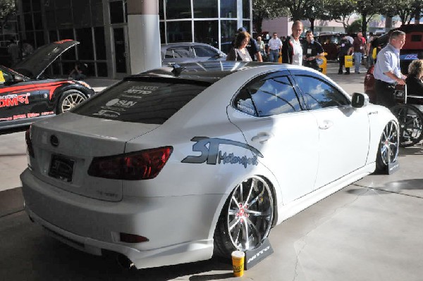 Photos from SEMA Convention 2009