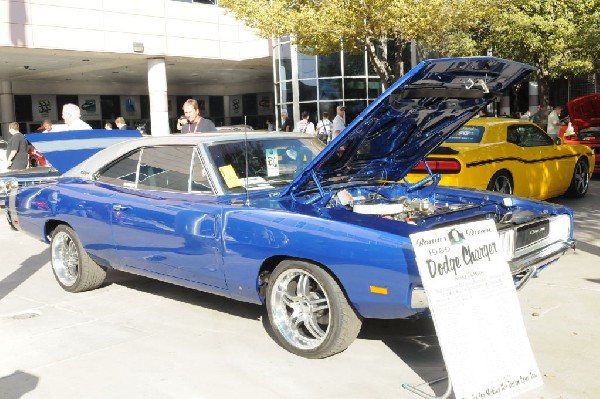 Photos from SEMA Convention 2009