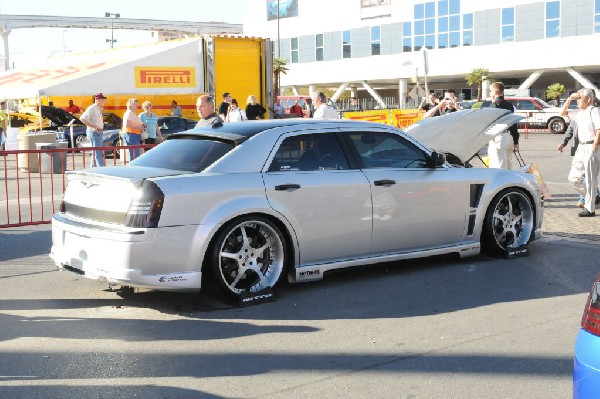 Photos from SEMA Convention 2009