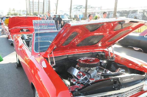 Photos from SEMA Convention 2009