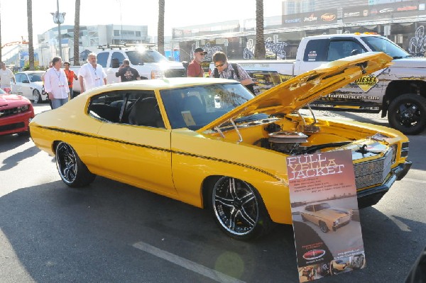 Photos from SEMA Convention 2009