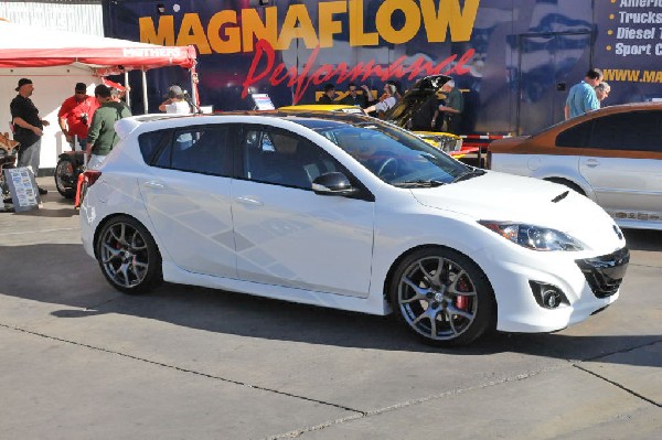 Photos from SEMA Convention 2009