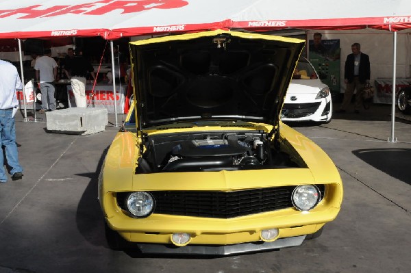 Photos from SEMA Convention 2009