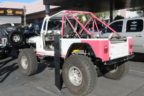 Photos from SEMA Convention 2009