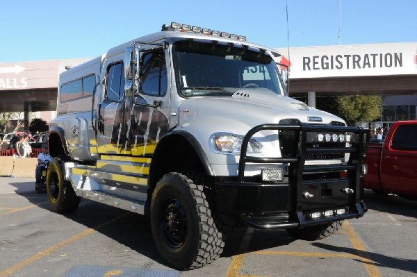 Photos from SEMA Convention 2009