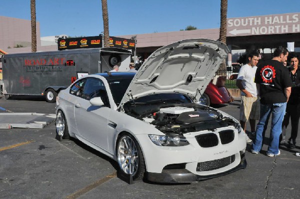 Photos from SEMA Convention 2009