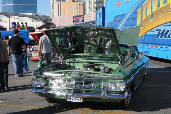 Photos from SEMA Convention 2009