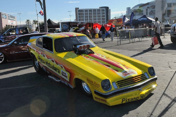 Photos from SEMA Convention 2009